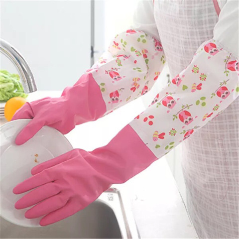 Hand gloves